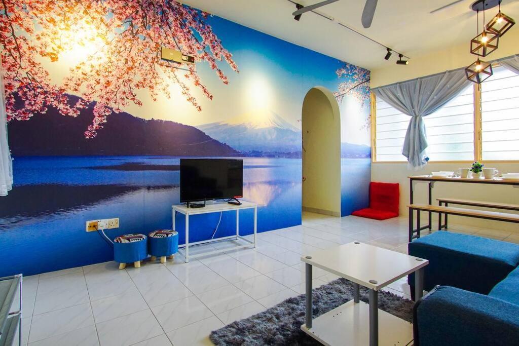 Fuji Home Bayan Lepas Bagian luar foto