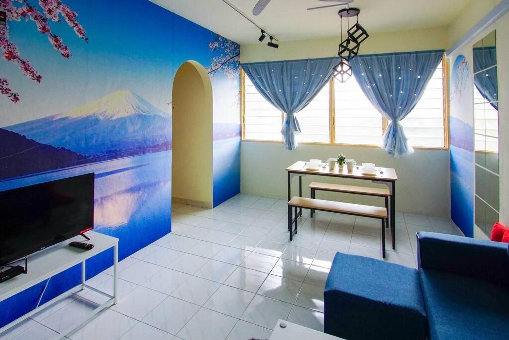 Fuji Home Bayan Lepas Bagian luar foto