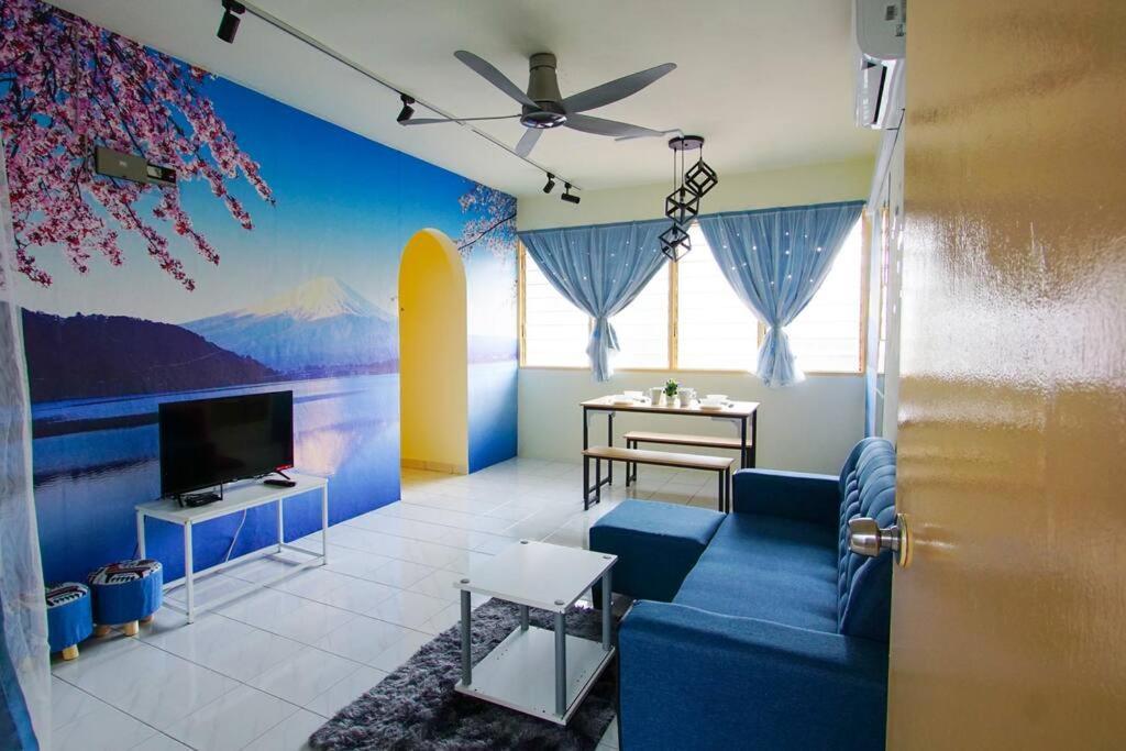 Fuji Home Bayan Lepas Bagian luar foto