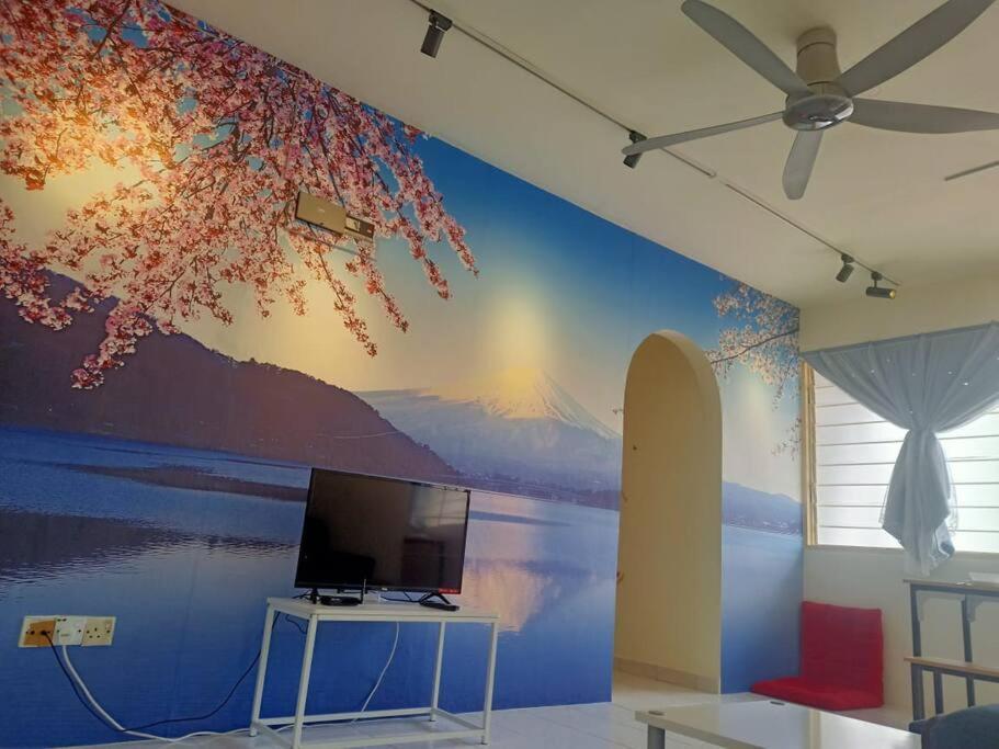 Fuji Home Bayan Lepas Bagian luar foto