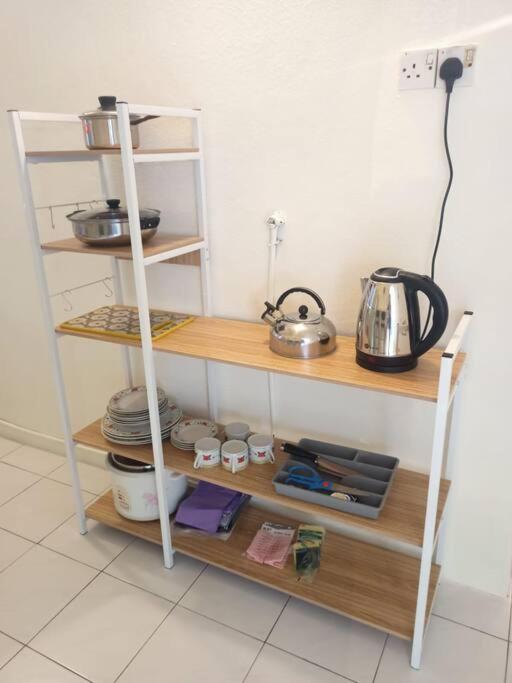 Fuji Home Bayan Lepas Bagian luar foto