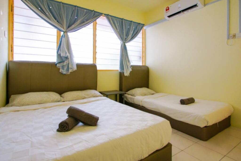 Fuji Home Bayan Lepas Bagian luar foto