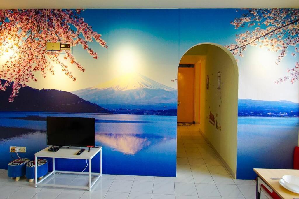 Fuji Home Bayan Lepas Bagian luar foto